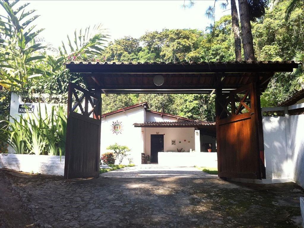 Rancho Manaca Villa กวารามีรันกา ภายนอก รูปภาพ