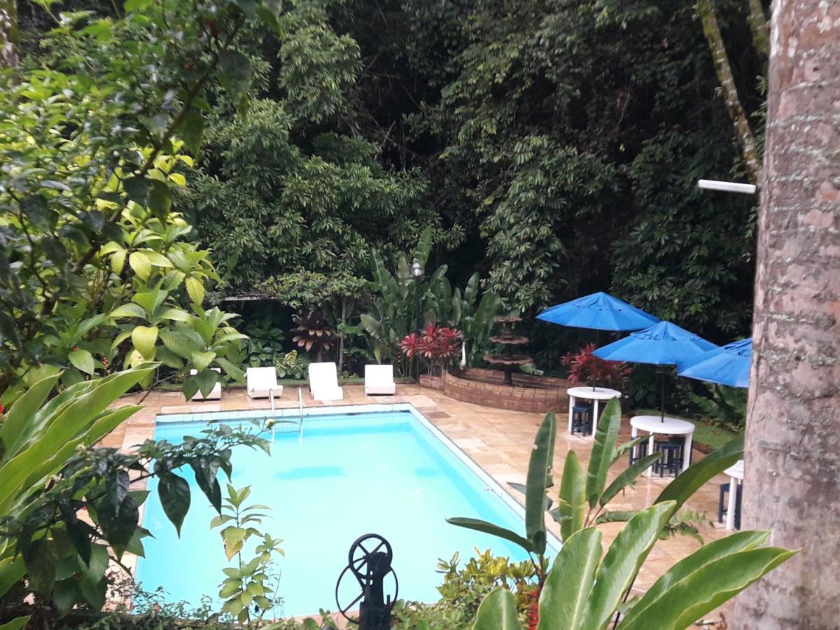 Rancho Manaca Villa กวารามีรันกา ภายนอก รูปภาพ