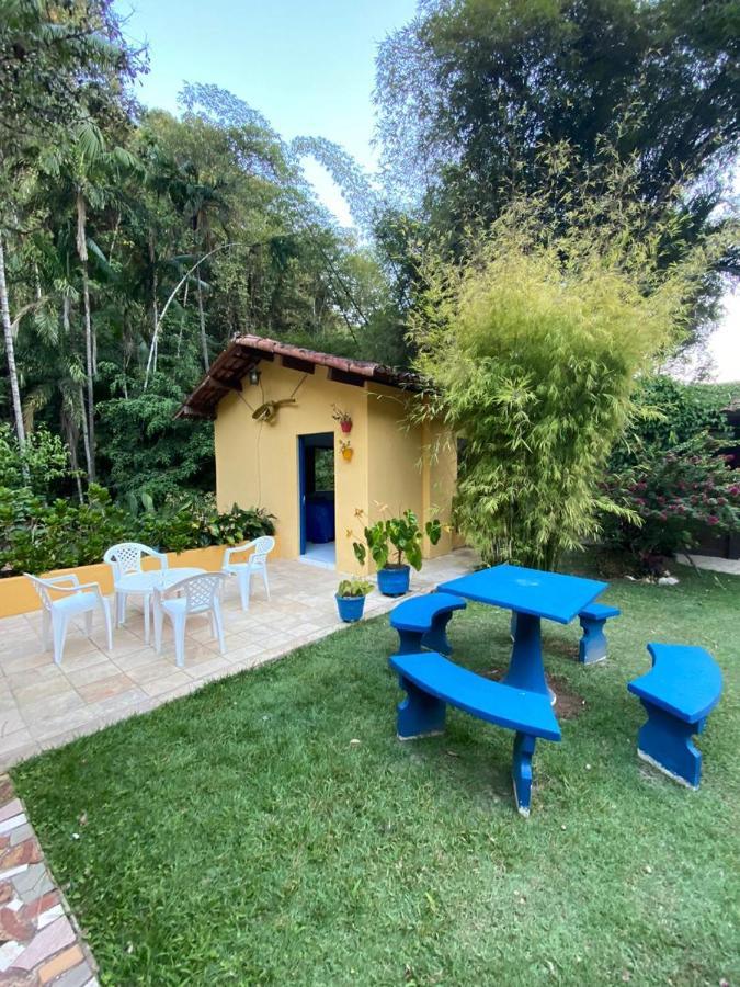 Rancho Manaca Villa กวารามีรันกา ภายนอก รูปภาพ